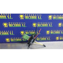 Recambio de resistencia calefaccion para renault kangoo profesional referencia OEM IAM 3R68K1R71KR11K  