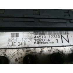 Recambio de abs para toyota corolla (e11) 1.4 linea terra (3-ptas.) referencia OEM IAM 4451012310 8954112120 