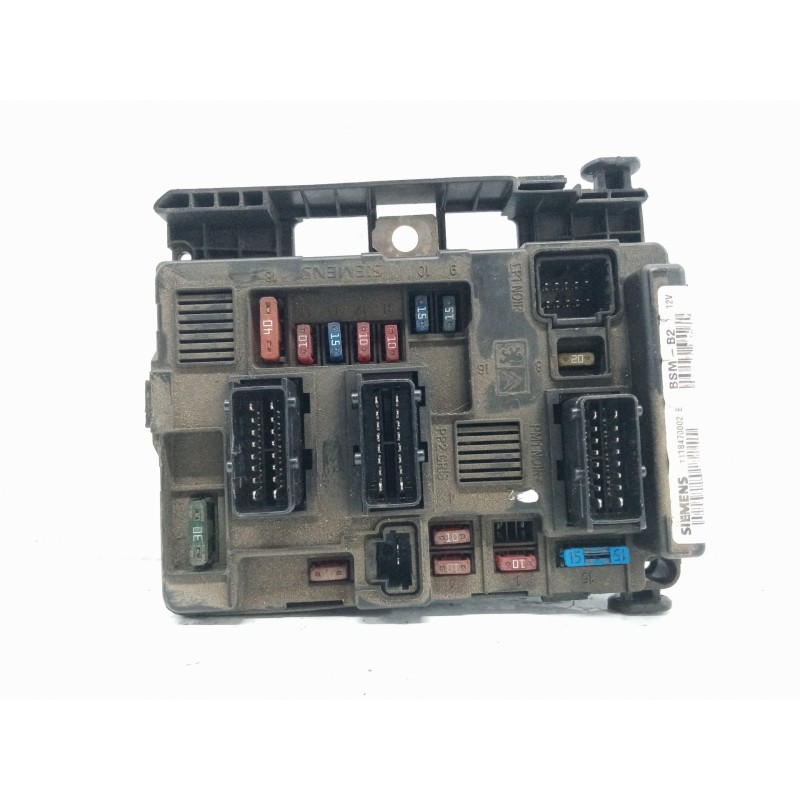 Recambio de bsm para citroen berlingo 1.9 d 600 furg. referencia OEM IAM 9643498980 Recambio de bsm para citroen berlingo 1.9 d 600 furg. referencia OEM IAM 9643498980