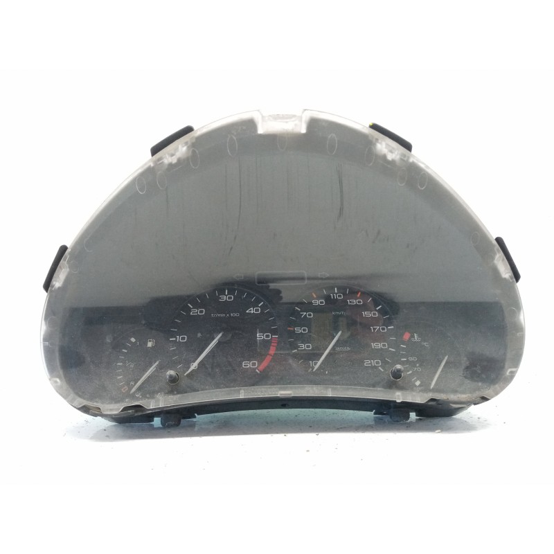 Recambio de cuadro instrumentos para citroen berlingo 1.9 d 600 furg. referencia OEM IAM 9648836380 Recambio de cuadro instrumentos para citroen berlingo 1.9 d 600 furg. referencia OEM IAM 9648836380
