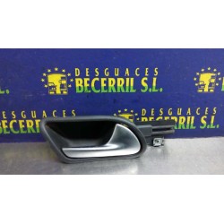 Recambio de maneta interior trasera derecha para volkswagen golf v berlina (1k1) gt sport referencia OEM IAM   