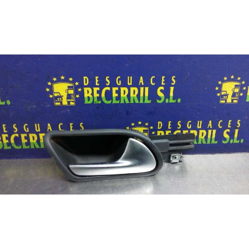 Recambio de maneta interior trasera derecha para volkswagen golf v berlina (1k1) gt sport referencia OEM IAM   