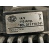 Recambio de alternador para renault megane ii classic berlina confort dynamique referencia OEM IAM 8EL011710741  