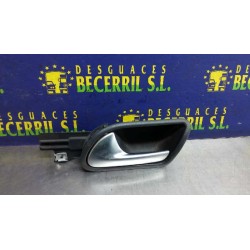 Recambio de maneta interior trasera izquierda para volkswagen golf v berlina (1k1) gt sport referencia OEM IAM   