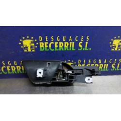 Recambio de maneta interior trasera izquierda para volkswagen golf v berlina (1k1) gt sport referencia OEM IAM   