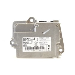 Recambio de centralita airbag para renault clio iii 20 aniversario referencia OEM IAM 8200528766 0285001511 