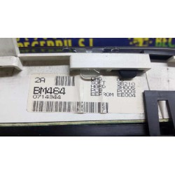 Recambio de cuadro instrumentos para nissan almera (n16/e) ambience referencia OEM IAM BM464  