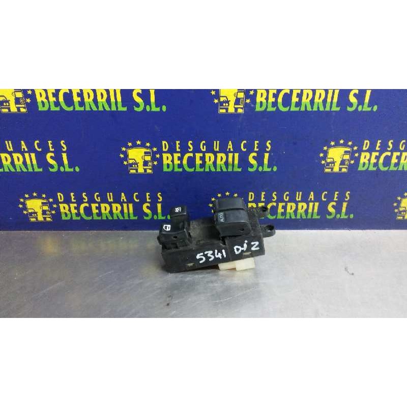 Recambio de mando elevalunas delantero izquierdo para nissan almera (n16/e) ambience referencia OEM IAM   
