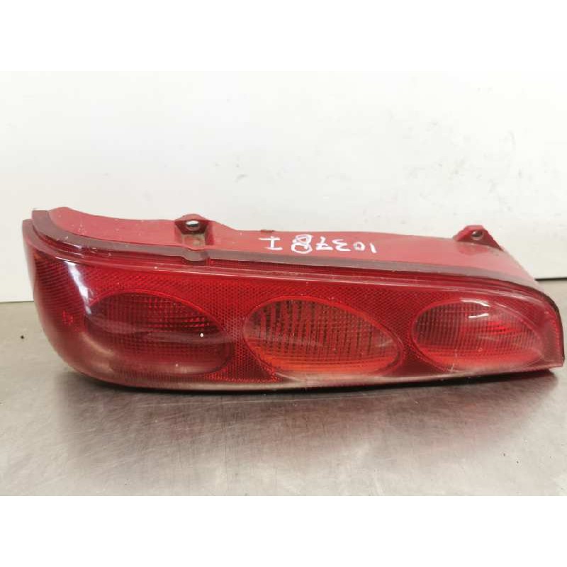 Recambio de piloto trasero izquierdo para fiat seicento (187) sx referencia OEM IAM Recambio de piloto trasero izquierdo para fiat seicento (187) sx referencia OEM IAM