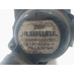 Recambio de valvula egr para peugeot 207 xt referencia OEM IAM 9658203780 216040594 