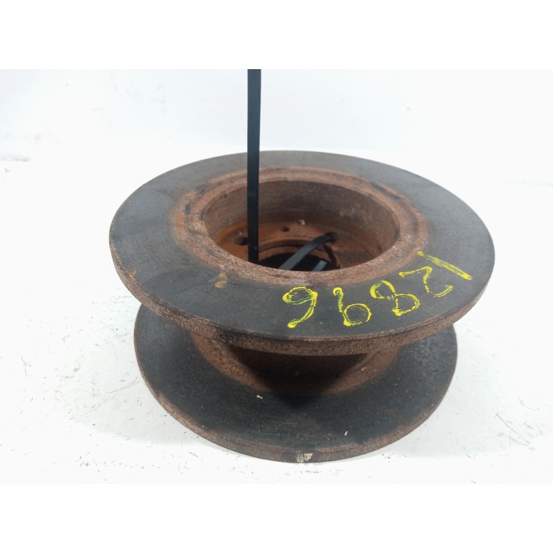 Recambio de disco freno delantero para seat 1.2 bocanegra referencia OEM IAM Recambio de disco freno delantero para seat 1.2 bocanegra referencia OEM IAM
