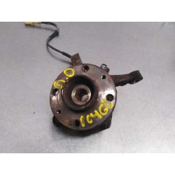 Recambio de mangueta delantera izquierda para renault clio ii fase i (b/cbo) 1.6 rt b/cboa/f referencia OEM IAM   