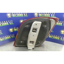 Recambio de piloto trasero izquierdo para ford fiesta berlina 1.8 diesel cat referencia OEM IAM   