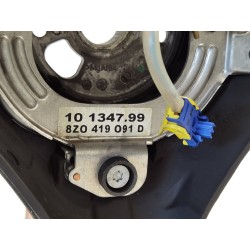 Recambio de volante para audi a3 (8l) 1.9 tdi ambiente referencia OEM IAM 8Z0419091D  