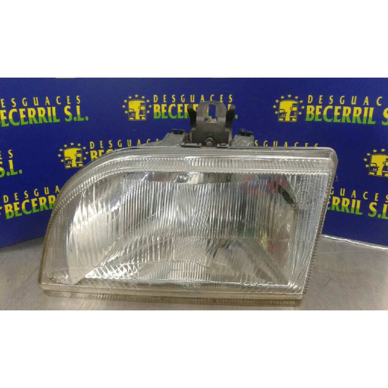 Recambio de faro izquierdo para ford fiesta berlina 1.8 diesel cat referencia OEM IAM Recambio de faro izquierdo para ford fiesta berlina 1.8 diesel cat referencia OEM IAM