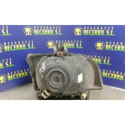 Recambio de faro izquierdo para ford fiesta berlina 1.8 diesel cat referencia OEM IAM   