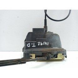 Recambio de cerradura puerta trasera derecha para renault scenic ii authentique referencia OEM IAM   