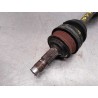 Recambio de transmision delantera izquierda para fiat seicento (187) sx referencia OEM IAM   