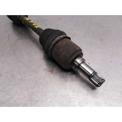 Recambio de transmision delantera izquierda para fiat seicento (187) sx referencia OEM IAM   