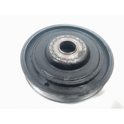Recambio de polea cigueñal para renault scenic ii authentique referencia OEM IAM   