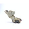Recambio de cerradura puerta delantera derecha para nissan almera (n15) gx referencia OEM IAM 8055289918  
