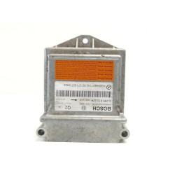 Recambio de centralita airbag para mercedes sprinterii combi (desde 01.06) 311/315 cdi (906.731/733/737) referencia OEM IAM A906