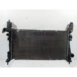 Recambio de radiador agua para citroen nemo x referencia OEM IAM   