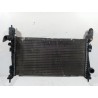Recambio de radiador agua para citroen nemo x referencia OEM IAM   