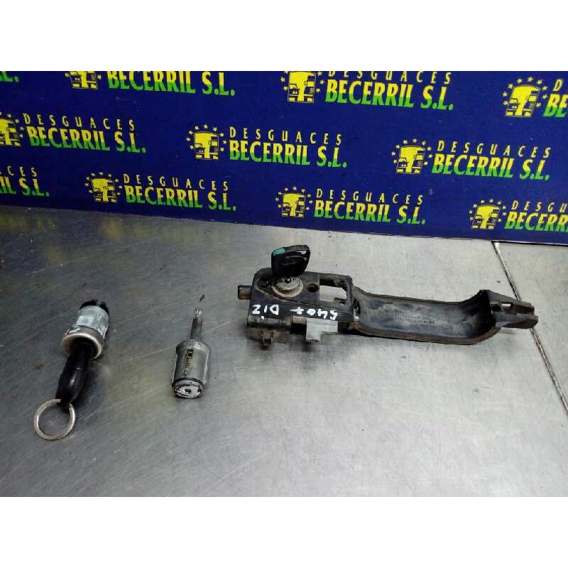 Recambio de antirrobo para ford focus berlina (cak) ambiente referencia OEM IAM Recambio de antirrobo para ford focus berlina (cak) ambiente referencia OEM IAM