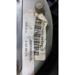 Recambio de airbag delantero izquierdo para seat ibiza (6l1) cool referencia OEM IAM 6L0858560DFKZ  