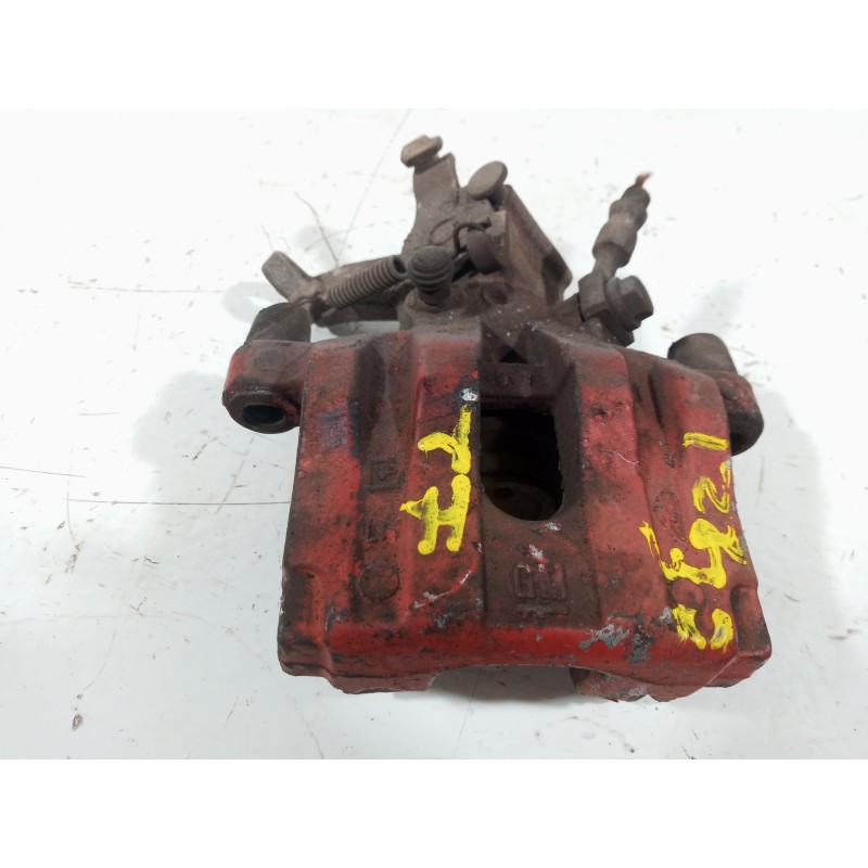 Recambio de pinza freno trasera izquierda para opel vectra c berlina club referencia OEM IAM Recambio de pinza freno trasera izquierda para opel vectra c berlina club referencia OEM IAM