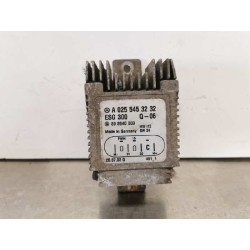 Recambio de modulo electronico para mercedes clase a (w168) referencia OEM IAM A0255453232  
