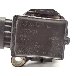 Recambio de bobina encendido para volvo v70 familiar 2.4 20v turbo cat referencia OEM IAM 9125601  
