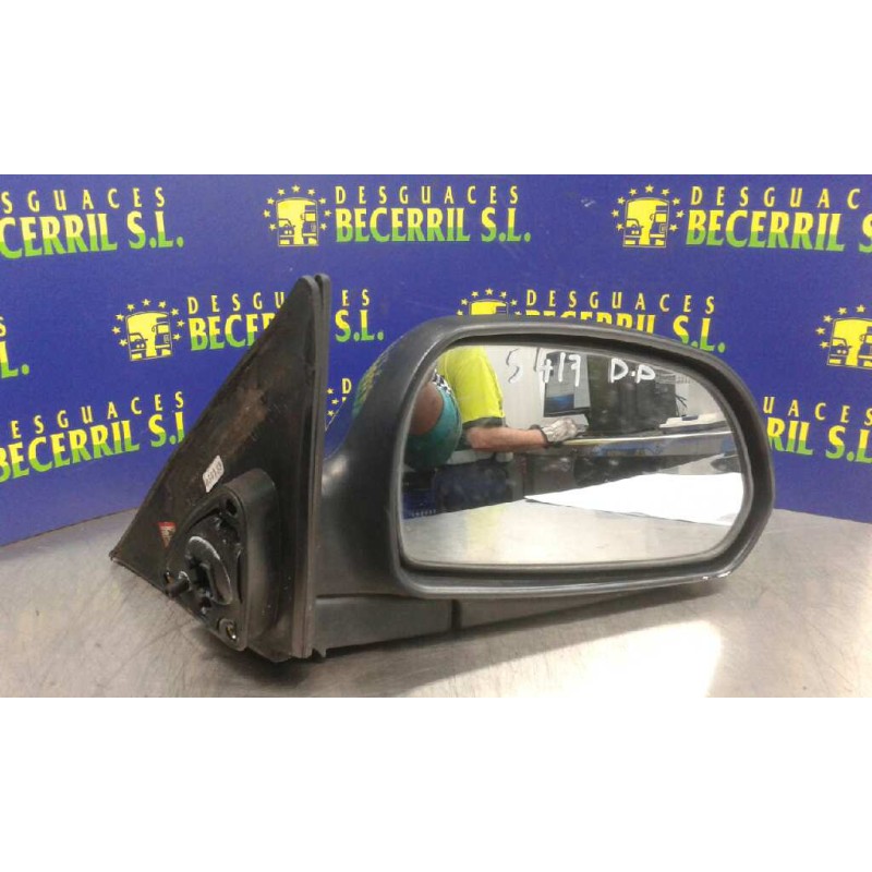 Recambio de retrovisor derecho para hyundai elantra (xd) 2.0 crdi gls (5-ptas.) referencia OEM IAM   