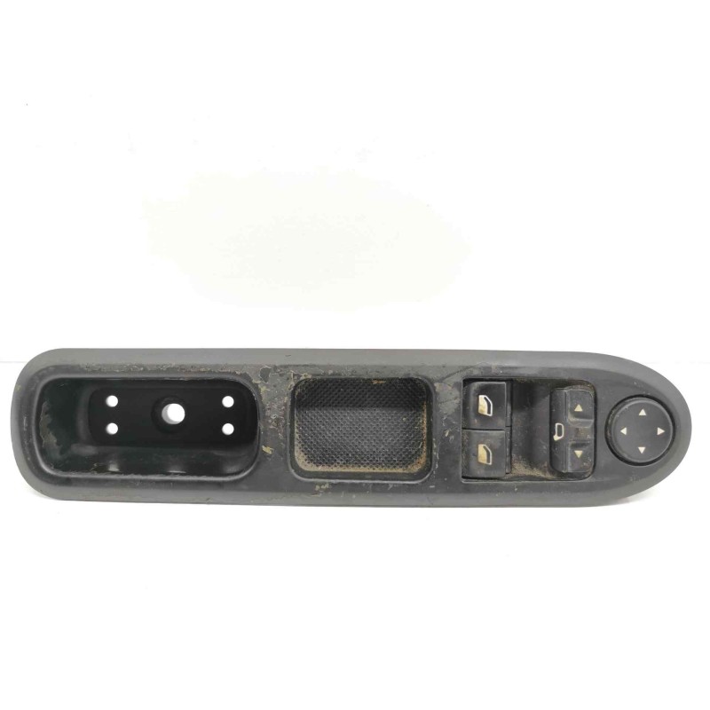 Recambio de mando elevalunas delantero izquierdo para peugeot 407 confort referencia OEM IAM 96468705XT Recambio de mando elevalunas delantero izquierdo para peugeot 407 confort referencia OEM IAM 96468705XT