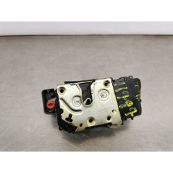 Recambio de cerradura puerta trasera derecha para peugeot 406 berlina (s1/s2) srdt referencia OEM IAM   