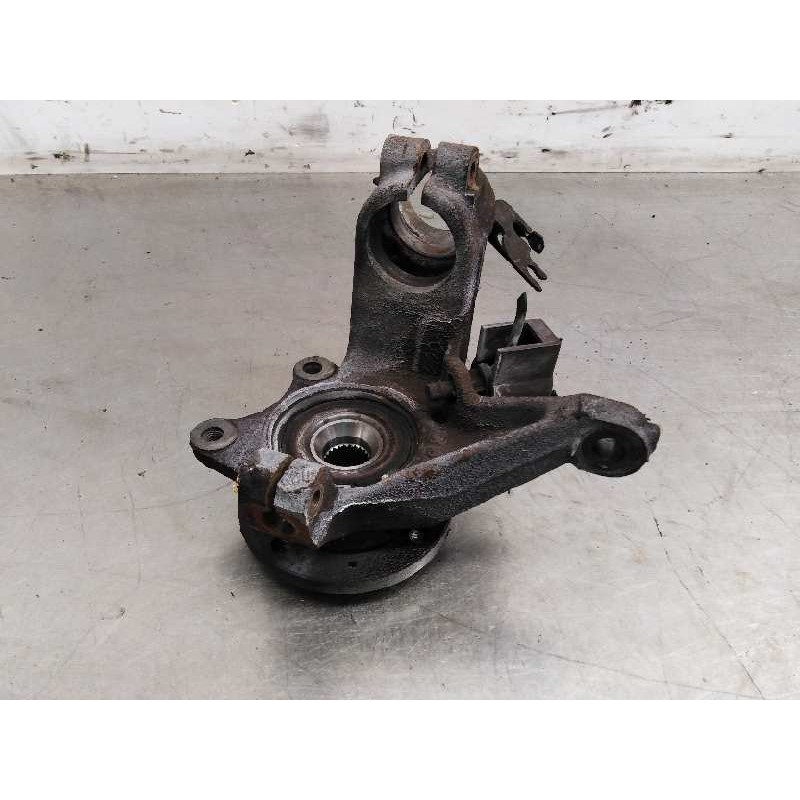 Recambio de mangueta delantera derecha para citroen xsara picasso 1.6 hdi 90 sx referencia OEM IAM Recambio de mangueta delantera derecha para citroen xsara picasso 1.6 hdi 90 sx referencia OEM IAM