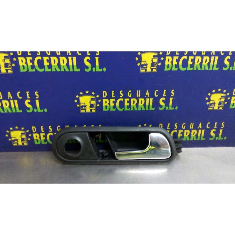 Recambio de maneta interior delantera derecha para seat ibiza (6l1) cool referencia OEM IAM 6L0837114DFKZ  