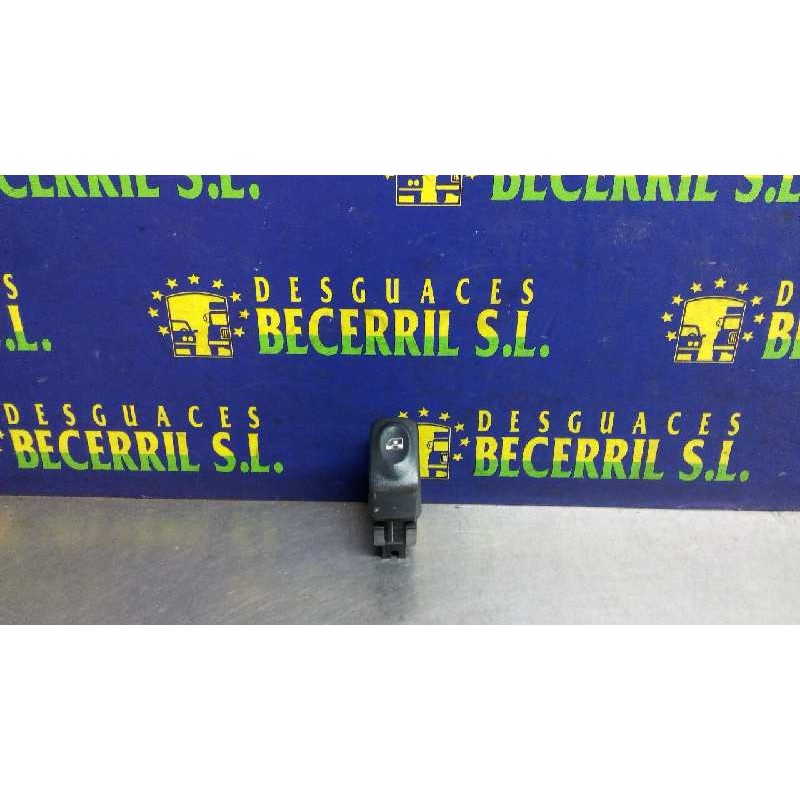 Recambio de mando elevalunas delantero derecho para renault megane i coupe fase 2 (da..) 1.9 dci expression referencia OEM IAM Recambio de mando elevalunas delantero derecho para renault megane i coupe fase 2 (da..) 1.9 dci expression referencia OEM IAM