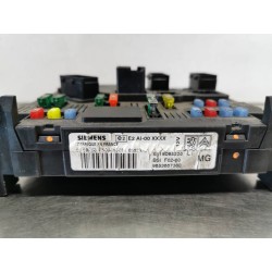 Recambio de bsi para citroen c3 hdi 70 furio referencia OEM IAM 9653667380  