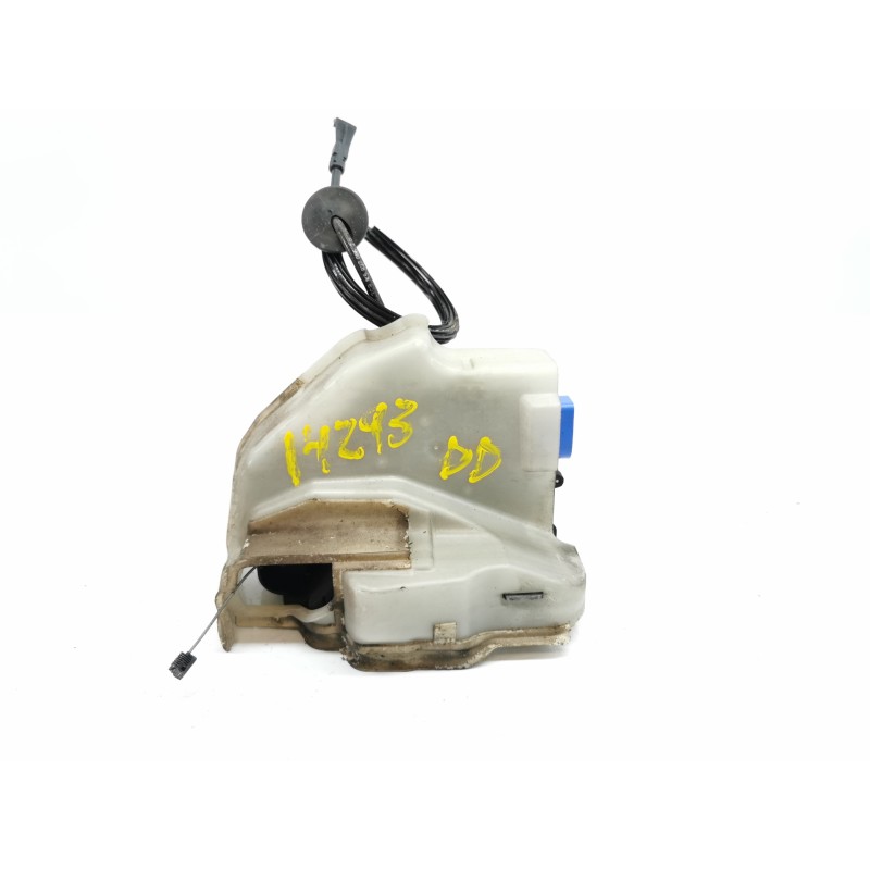 Recambio de cerradura puerta delantera derecha para volkswagen jetta (1k2) advance referencia OEM IAM Recambio de cerradura puerta delantera derecha para volkswagen jetta (1k2) advance referencia OEM IAM