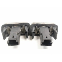 Recambio de piloto matricula para citroen xsara picasso 1.6 hdi 110 exclusive referencia OEM IAM   