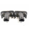 Recambio de piloto matricula para citroen xsara picasso 1.6 hdi 110 exclusive referencia OEM IAM   