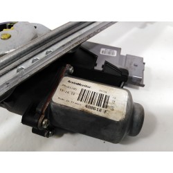 Recambio de elevalunas delantero derecho para citroen c3 hdi 70 furio referencia OEM IAM 400618F  