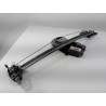 Recambio de elevalunas delantero derecho para citroen c3 hdi 70 furio referencia OEM IAM 400618F  