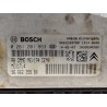 Recambio de centralita motor uce para peugeot 207 sport referencia OEM IAM 9666235880 9663193780 0261201863