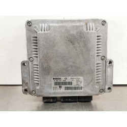 Recambio de centralita motor uce para peugeot expert kombi confort acristaldo (5 asientos) referencia OEM IAM 9651175180 0281011