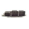 Recambio de centralita motor uce para peugeot 207 sport referencia OEM IAM 9666235880 9663193780 0261201863