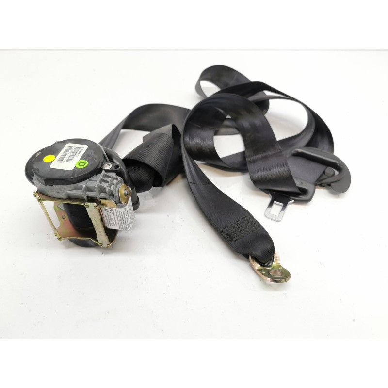Recambio de cinturon seguridad delantero derecho para volkswagen jetta (1k2) advance referencia OEM IAM 605054400A 6050323F1A Recambio de cinturon seguridad delantero derecho para volkswagen jetta (1k2) advance referencia OEM IAM 605054400A 6050323F1A