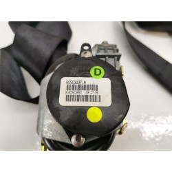 Recambio de cinturon seguridad delantero derecho para volkswagen jetta (1k2) advance referencia OEM IAM 605054400A 6050323F1A 